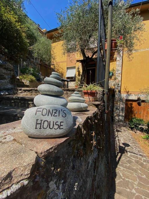شقة Fonzi'S House لا سبيتسْيا المظهر الخارجي الصورة